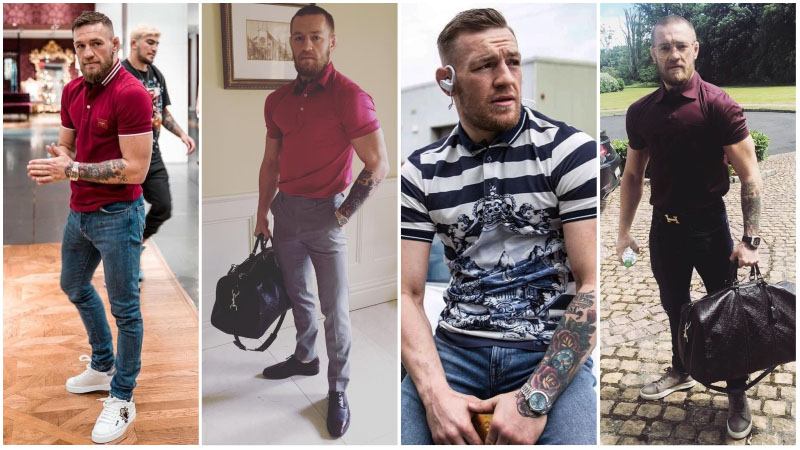 How to Get Conor McGregor's Style - The Trend Spotter