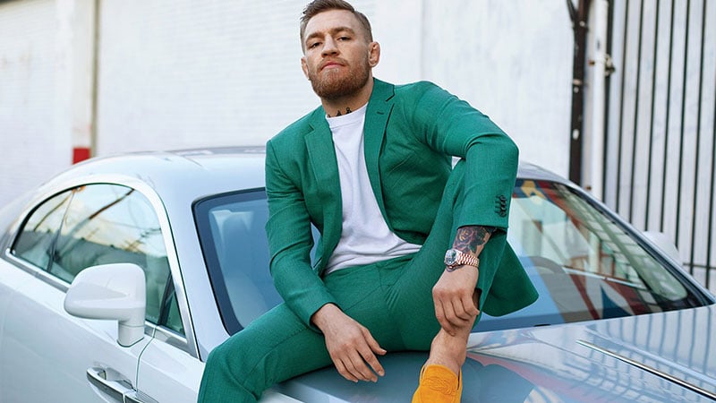 How to Get Conor McGregor's Style | Conor mcgregor style, Conor mcgregor,  Style