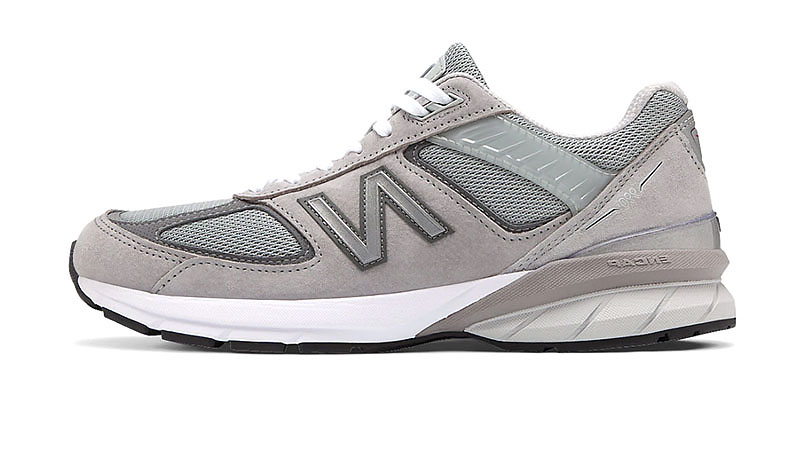 new balance with air bubble