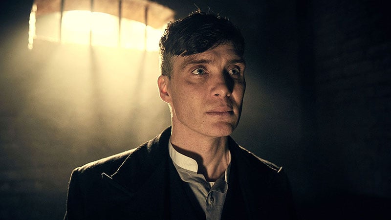 How To Get The Perfect Peaky Blinders Haircut The Trend