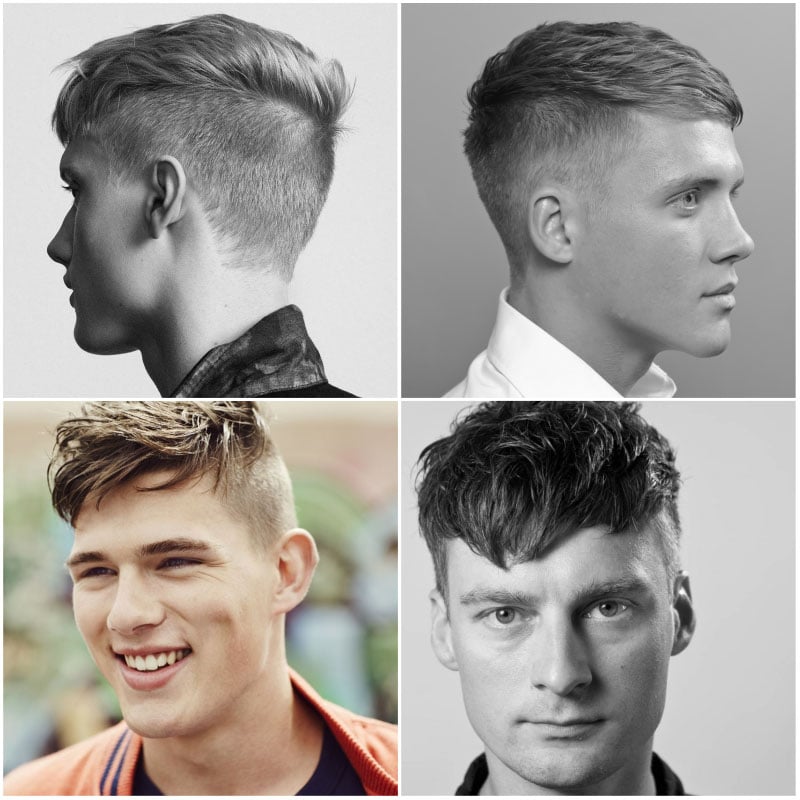 How To Get The Perfect Peaky Blinders Haircut The Trend Spotter