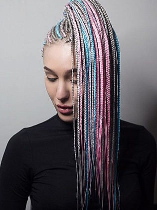 45 Sexy Lemonade Braids To Try in 2024 - The Trend Spotter