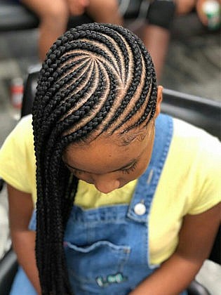 45 Sexy Lemonade Braids To Try in 2024 - The Trend Spotter