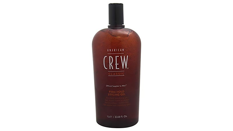 crew men's hair gel