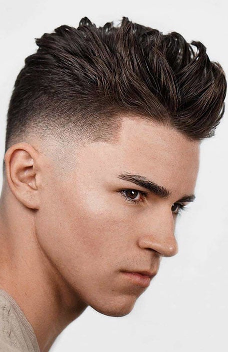 20 Cool Bald Fade Haircuts For Men In 2020 The Trend Spotter