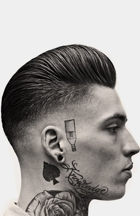 20 Cool Bald Fade Haircuts for Men in 2020 - The Trend Spotter