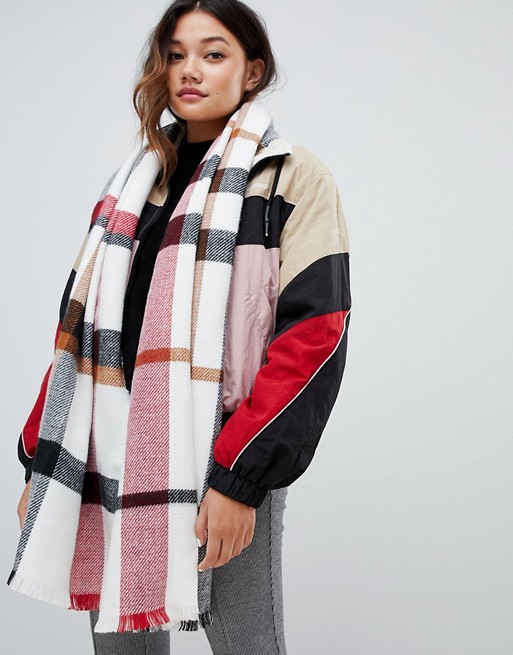 How to Wear a Blanket Scarf (2023) - The Trend Spotter