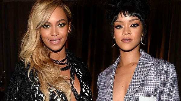 40 Most Beautiful Black Women In The World 2024 The Trend Spotter   Beyonce And Rihanna 1 600x338 