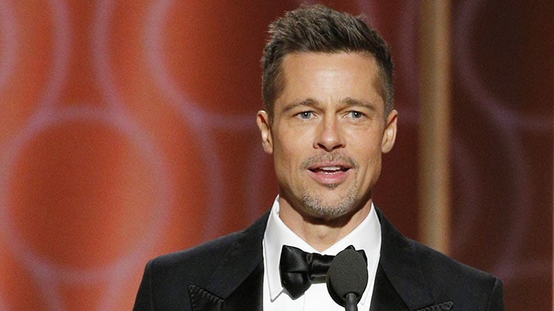 How To Get Brad Pitt S Best Haircuts The Trend Spotter