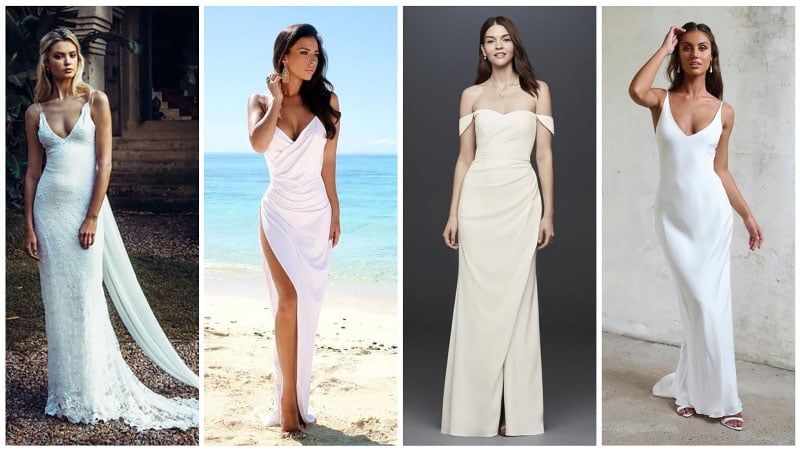 sexy dresses to wear to a wedding