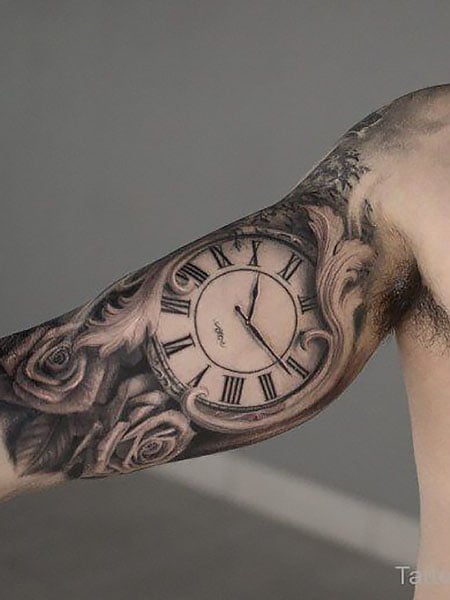 50 Bicep tattoos for men Ideas Best Designs  Canadian Tattoos