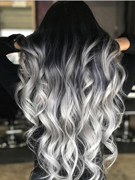Ash Grey Hair Color Ideas for Your Next Salon Visit