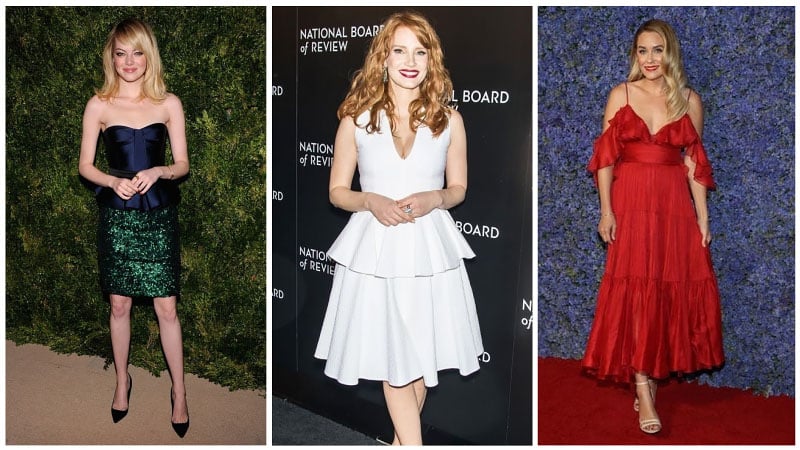 best holiday party dresses