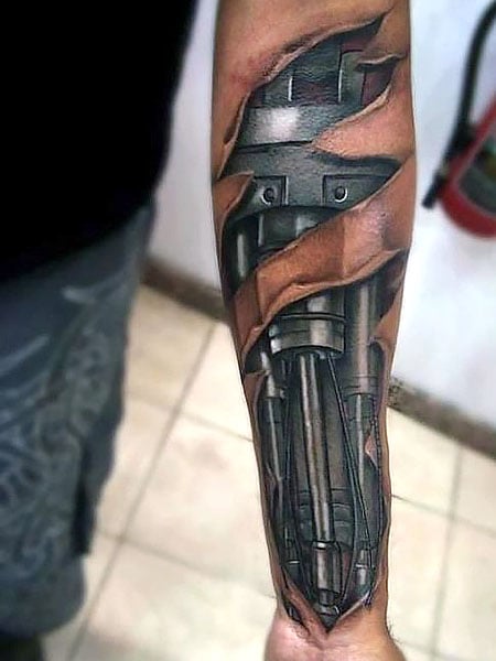 55 Best Arm Tattoo Ideas For Men In 21 The Trend Spotter