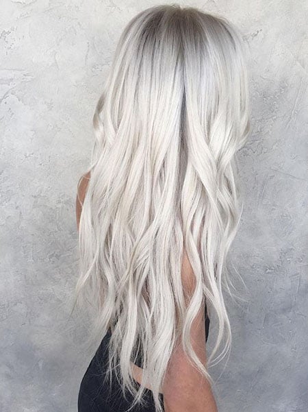 Grey Silver Hair Colour Ideas For Women 22 The Trend Spotter