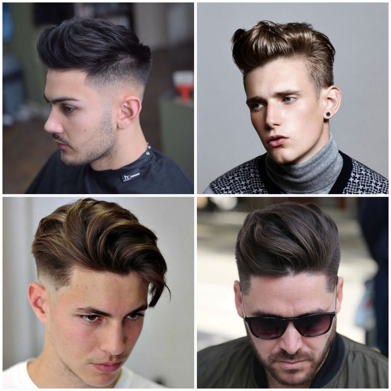 Most Popular Hairstyles For Men 2017-2018 | Best Sexy Hairstyles For Men  2017-2019 - YouTube