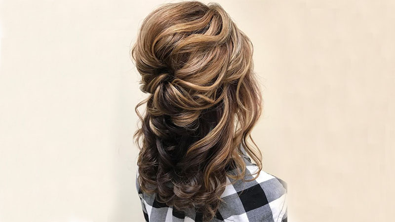 The Best Prom Hairstyles For All Hair Lengths Thetrendspotter