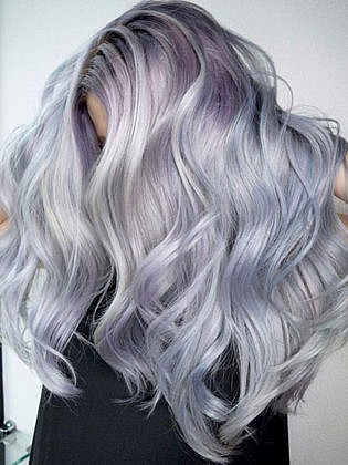 20 Best Silver Hair Colour Ideas for 2024 - The Trend Spotter