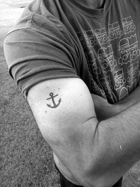 60 Bicep Tattoo Ideas and Meanings Behind Them 2023 Updated  Saved  Tattoo