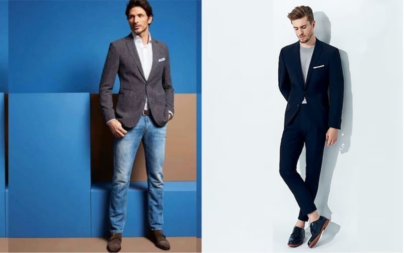 A Guide to Men's Christmas Party Attire - The Trend Spotter