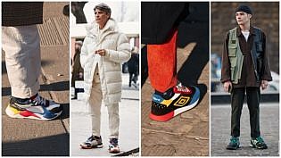 11 Top Fashion Trends from Pitti Uomo A/W 2019 - The Trend Spotter