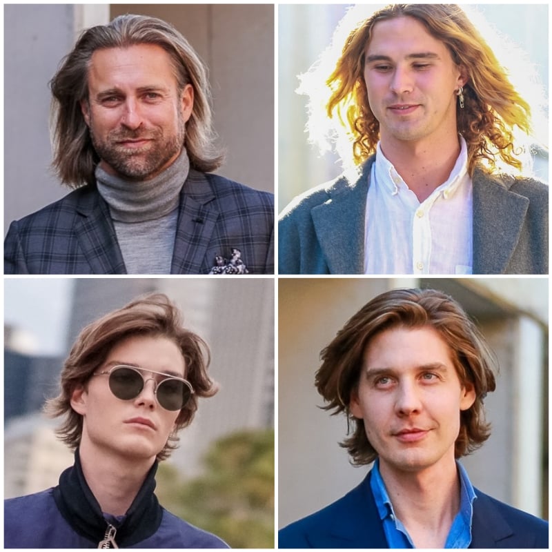 25 Men's Haircuts Women Love - Men's Hairstyles Today | Haircuts for men,  Mens hairstyles pompadour, Womens haircuts