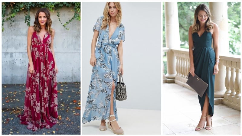The Most Stylish Wedding Guest Dresses For Every Season