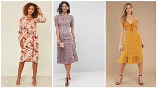 Wedding Guest Dresses & Outfit Ideas for All Occasions