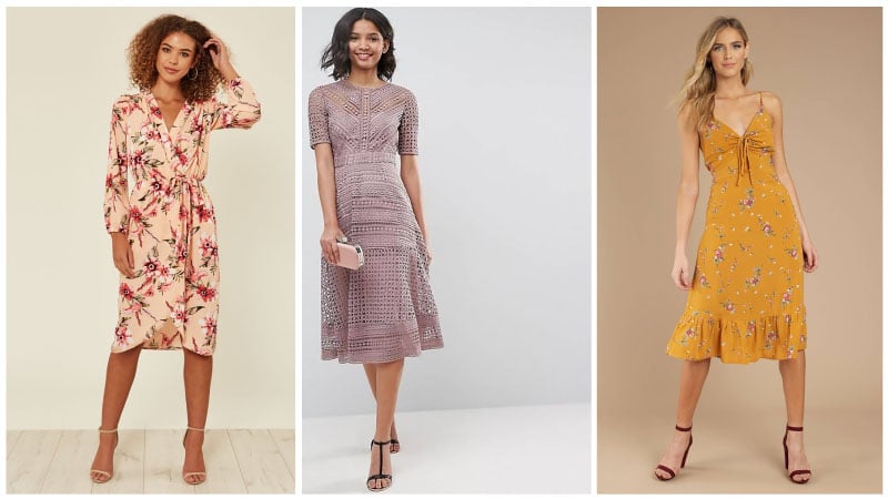 best dresses for wedding guest 2019