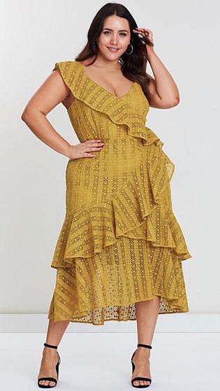 cute plus size dresses to wear to a wedding