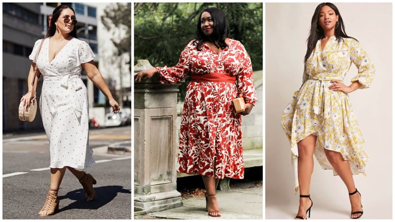plus size wedding guest dresses for summer