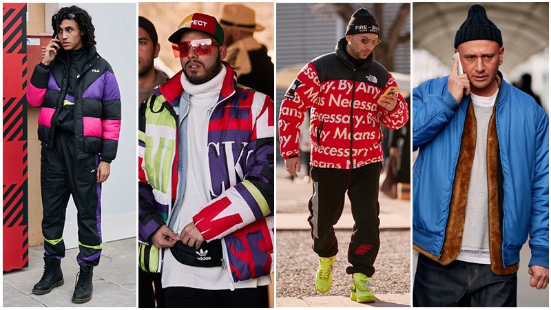 11 Top Fashion Trends from Pitti Uomo A/W 2019 - The Trend Spotter