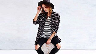 Coolest Hipster Outfits Youll Happily Slip Into Iwofr