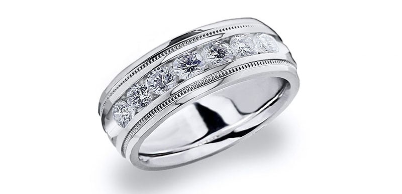 Wedding Bands to Suit Your Personality