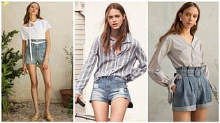 How to Wear High Waisted Jeans: Outfit Ideas