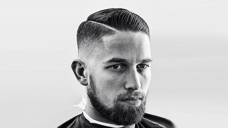 12 Comb Over Fade Hairstyles For Men In 21 The Trend Spotter