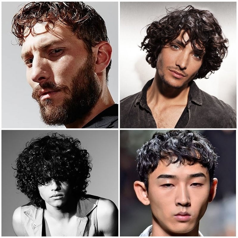 10 Cool Wet Hairstyles for Men in 2024 - The Trend Spotter