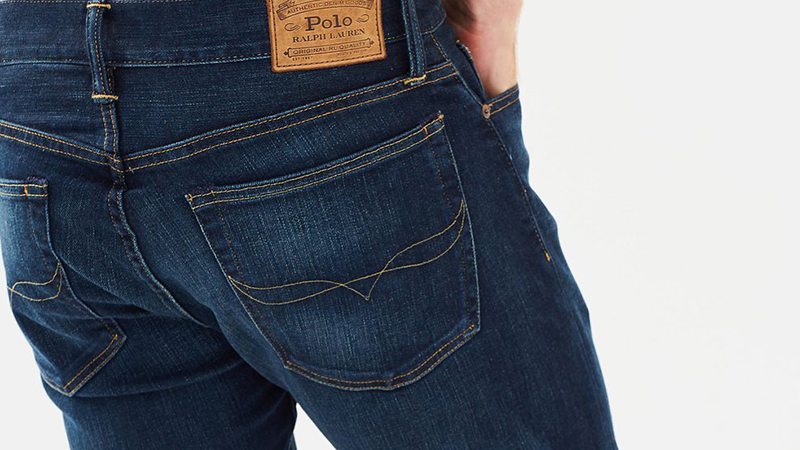 popular name brand jeans