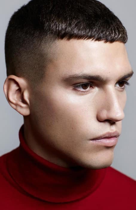 30 Fringe Hairstyles for Men to Try Right Now
