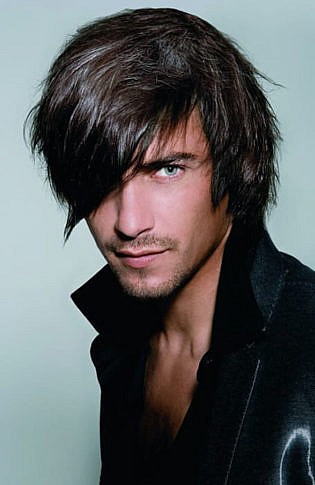 25 Stylish Fringe Haircuts for Men in 2024 - The Trend Spotter