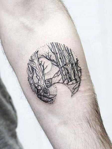 simple tattoo drawings for boys