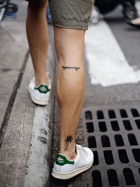 10 Best Place for A Tattoo On A Man  Saved Tattoo