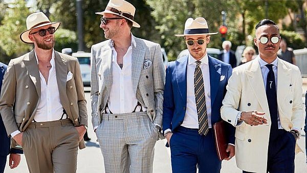 20 Types of Suits for Men: Guide to Men’s Suit Styles