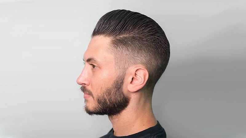 12 Comb Over Fade Hairstyles For Men In 21 The Trend Spotter