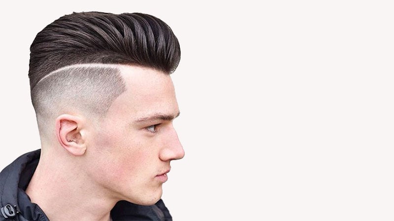 12 Comb Over Fade Hairstyles For Men In 2020 The Trend Spotter