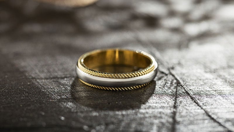 10 Unique Men's Wedding Bands to Buy in 2023 - The Trend Spotter