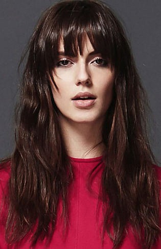 25 Gorgeous Long Hair with Bangs Hairstyles - The Trend Spotter