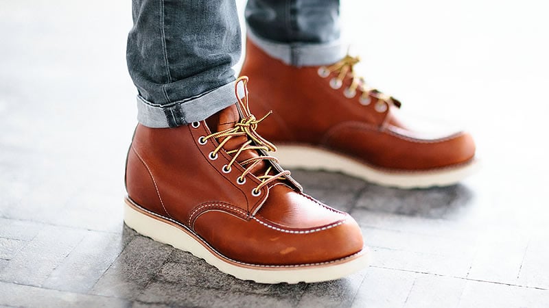 red wing boots cost