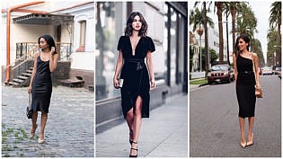 10 Sexy Little Black Dresses: Outfit Ideas You Will Love