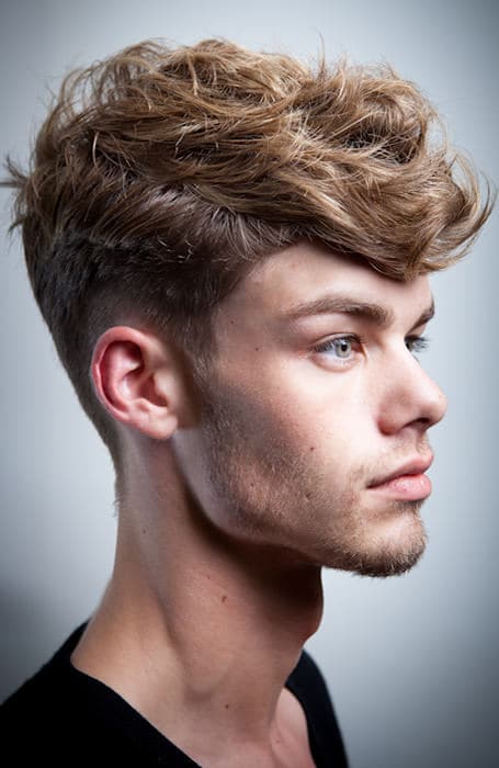 15y Messy Hairstyles for Men in 2020 - The Trend Spotter